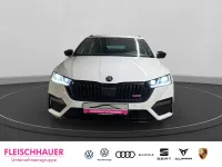 Gebraucht Skoda Octavia Ambition 245 PS (180 kW) 2023 Schwarz Kombi