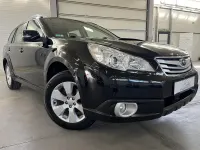 Gebraucht Subaru Outback Comfort 150 PS (110 kW) 2010 Schwarz Kombi