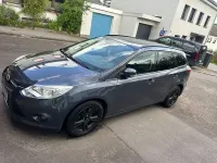 Używany Ford Focus SYNC Edition 116 KM (85 kW) 2014 Biały Kombi