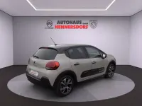 Gebraucht Citroën C3 PureTech 110 PS (80 kW) 2023 Beige Kleinwagen