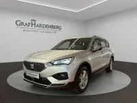 Gebraucht Seat Tarraco 4Drive 200 PS (147 kW) 2021 Silber SUV