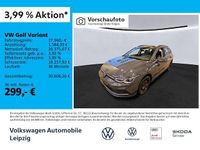Gebraucht VW Golf VIII Style 190 PS (139 kW) 2023 Grau Kombi