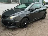 Gebraucht Seat Ibiza 143 PS (105 kW) 2010 Grau Kleinwagen