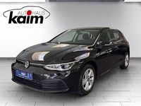Gebraucht VW Golf VIII Edition 131 PS (96 kW) 2020 Deep black perleffekt Limousine