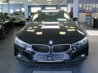 Gebraucht BMW 420 Advantage 184 PS (135 kW) 2017 Schwarz Coupé