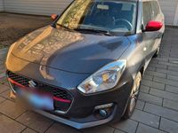Gebraucht Suzuki Swift 90 PS (66 kW) 2018 Grau Kleinwagen