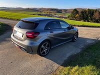 Gebraucht Mercedes A250 AMG line 218 PS (160 kW) 2017 Grau Limousine