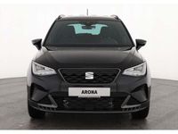 Neu Seat Arona FR 116 PS (85 kW) 2025 Schwarz SUV
