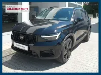 Gebraucht Volvo XC40 Plus 163 PS (119 kW) 2025 Schwarz SUV