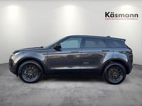 Gebraucht Land Rover Range Rover evoque 163 PS (119 kW) 2022 Carpathian grey SUV