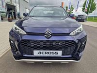 Neu Suzuki Across 185 PS (136 kW) 2026 Dark blue mica SUV