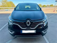 Używany Renault Espace Initiale Paris 200 KM (147 kW) 2015 Czarny Minivan