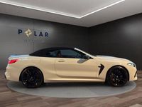 Gebraucht BMW M8 Competition Edition 625 PS (459 kW) 2020 Weiß Cabrio