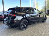 Gebraucht Opel Astra 181 PS (133 kW) 2022 Diamant schwarz Limousine