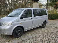Używany VW Caravelle 131 KM (96 kW) 2004 Srebrny Van