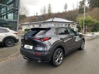 Gebraucht Mazda CX-30 Selection 186 PS (136 kW) 2022 Grau SUV