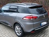 Gebraucht Renault Clio GrandTour 90 PS (66 kW) 2016 Grau Kombi