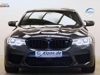 Gebraucht BMW M5 Shadowline 600 PS (441 kW) 2018 Grau Limousine