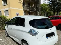 Gebraucht Renault Zoe Intens 42 kW (58 PS) 2016 Weiß Kleinwagen