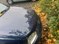 Gebraucht VW Golf IV 100 PS (73 kW) 2002 Blau Kleinwagen
