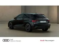 Neu Audi A3 S-Line 150 PS (110 kW) 2026 Mythosschwarz Limousine