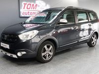 gebraucht Dacia Lodgy 1.6 SCe Stepway 1.HAND*NAVI*SHZ*KAMERA*BT