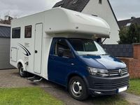 Usata VW Transporter 150 CV (110 kW) 2016 Bianco Furgone
