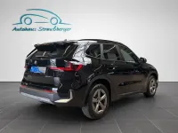 Gebraucht BMW X1 Performance 163 PS (119 kW) 2024 Schwarzkeine angabe SUV
