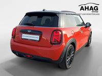 Gebraucht Mini Cooper 136 PS (100 kW) 2019 Schwarz Kleinwagen