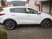 Gebraucht Kia Sportage GT-Line 177 PS (130 kW) 2020 Weiß SUV