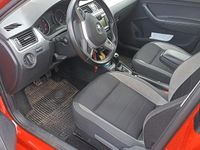 Usata Skoda Rapid 106 CV (77 kW) 2017 Rosso Utilitaria