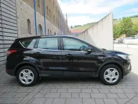 Gebraucht Ford Kuga Trend 150 PS (110 kW) 2018 Schwarz SUV