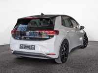 Gebraucht VW ID.3 Pro 106 kW (145 PS) 2022 Gletschwerweiß metallic Kleinwagen