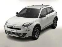 Neu Fiat 600 Pop 101 PS (74 kW) 2026 Weiß SUV