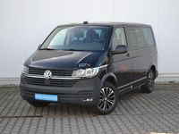 Gebraucht VW T6.1 Trendline 150 PS (110 kW) 2021 Schwarz Van