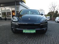 Gebraucht Porsche Cayenne 299 PS (219 kW) 2014 Tiefschwarz (metallic) SUV