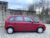 Gebraucht Opel Meriva Edition 90 PS (66 kW) 2005 Other Van / Kleinbus
