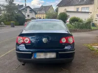 Gebraucht VW Passat 116 PS (85 kW) 2005 Blau Limousine