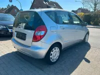 Gebraucht Mercedes A150 95 PS (69 kW) 2009 Silber Limousine