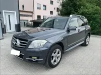 Gebraucht Mercedes GLK350 224 PS (164 kW) 2009 Grau SUV