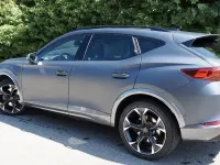 Gebraucht Cupra Formentor VZ 245 PS (180 kW) 2021 Grau SUV