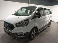 Gebraucht Ford Tourneo Custom Active 131 PS (96 kW) 2022 Weiß Van