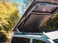 gebraucht VW California T6.1VAnCAMP+ AUFSTELLDACH+KÜCHE