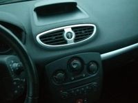 Gebraucht Renault Clio III 88 PS (64 kW) 2007 Schwarz Kleinwagen