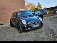Gebraucht Mini Cooper 85 PS (62 kW) 2006 Schwarz Kleinwagen