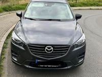 Second-hand Mazda CX-5 Nakama 150 CP (110 kW) 2017 Gri SUV
