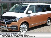 Usado VW Multivan Generation Six 199 HP (146 kW) 2020 Castanho Monovolume