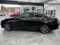 Gebraucht Mercedes CLA250e AMG line 218 PS (160 kW) 2022 Schwarz Limousine