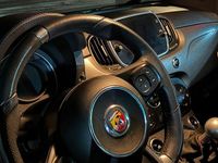 Second-hand Abarth 595 165 CP (121 kW) 2020 Alb Hatchback