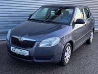Gebraucht Skoda Fabia Cool Edition 69 PS (50 kW) 2008 Grau Kleinwagen